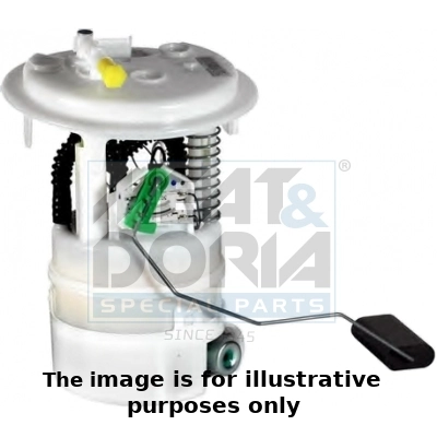 Fuel Feed Unit